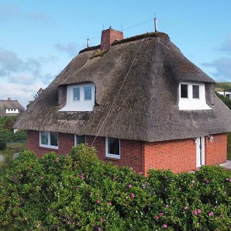 Haus Meerblick List Luaran gambar