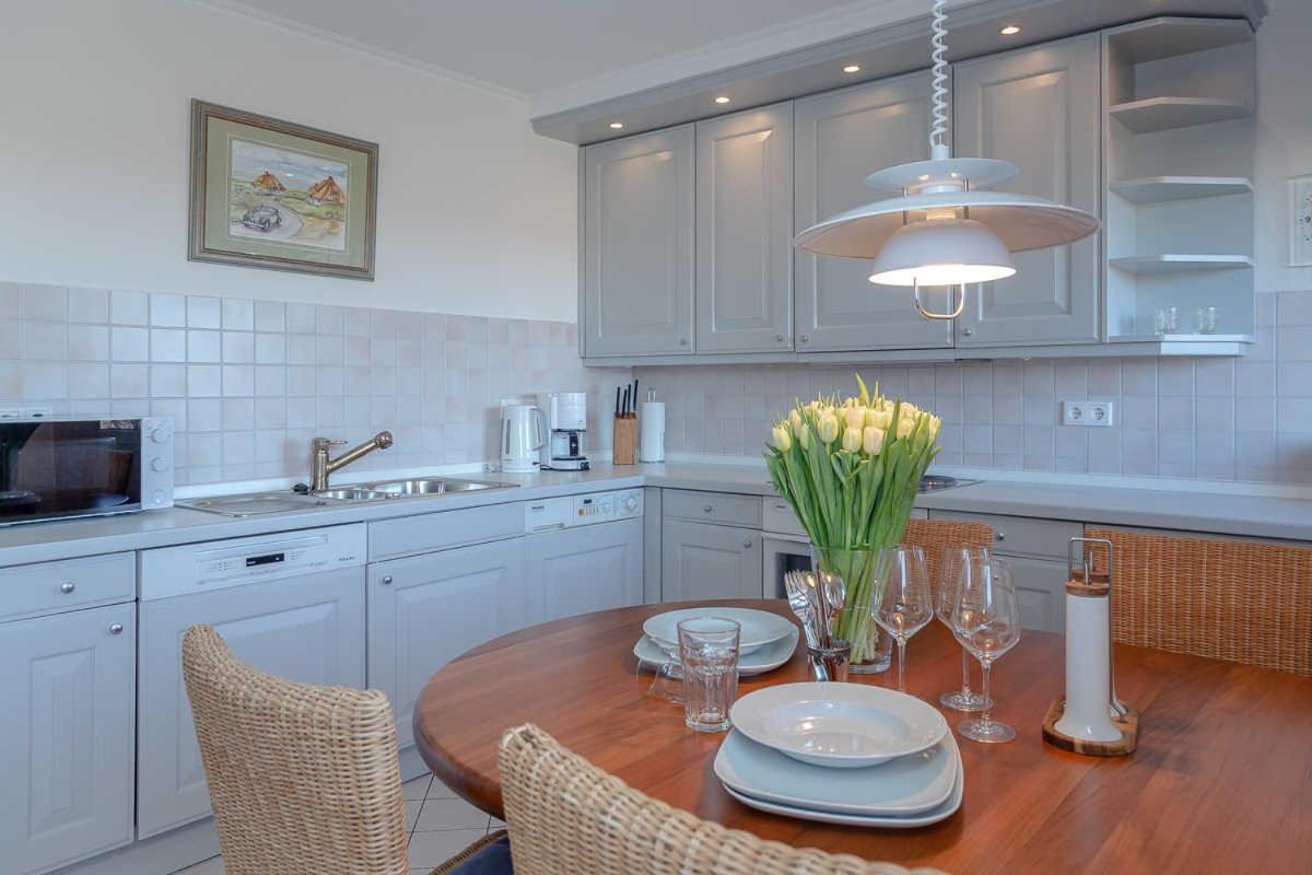 Haus Meerblick List Luaran gambar