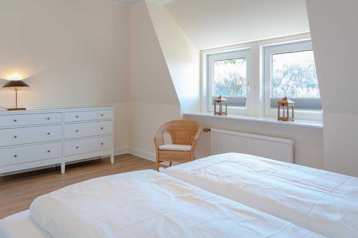 Haus Meerblick List Luaran gambar