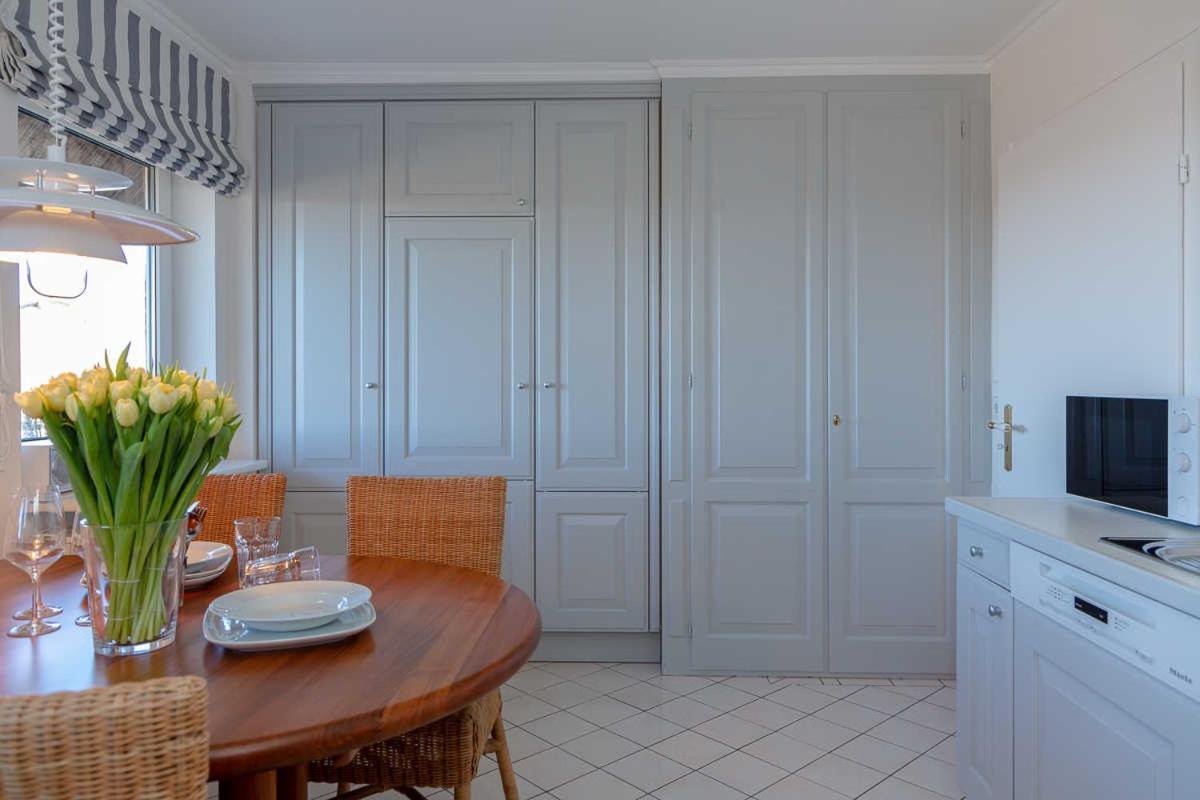 Haus Meerblick List Luaran gambar