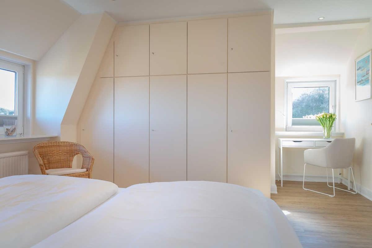 Haus Meerblick List Luaran gambar