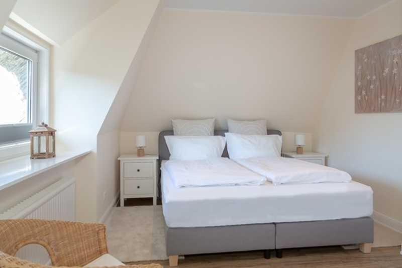Haus Meerblick List Luaran gambar