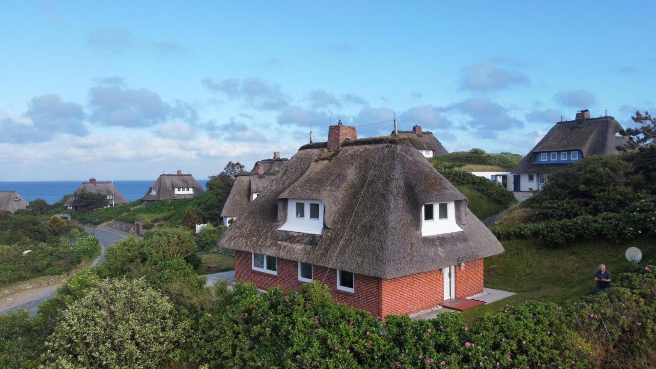 Haus Meerblick List Luaran gambar