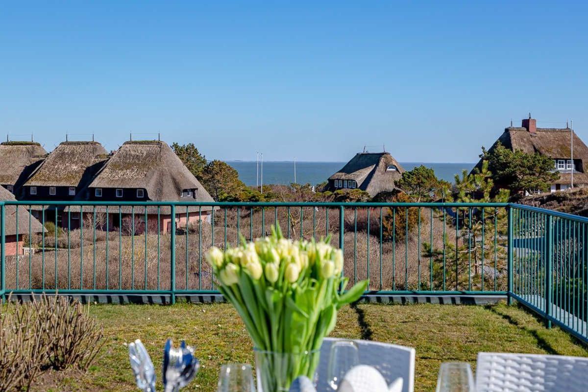 Haus Meerblick List Luaran gambar