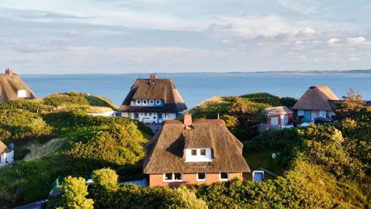 Haus Meerblick List Luaran gambar