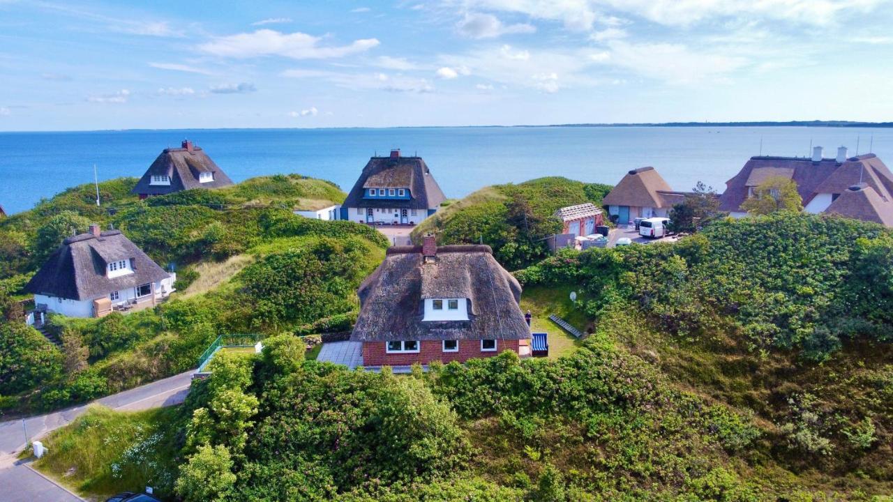Haus Meerblick List Luaran gambar