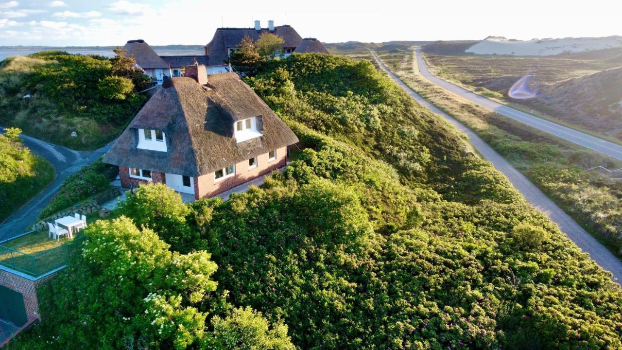 Haus Meerblick List Luaran gambar